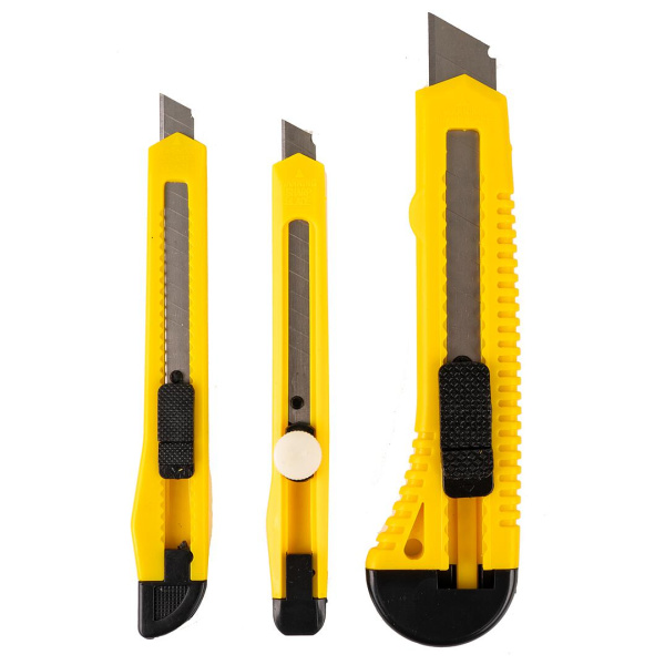 Faller Cuttermesser, 3er Set