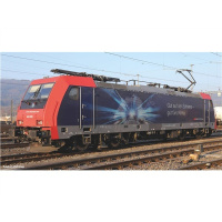 PIKO H0 DC Elektrolokomotive Re 484 020-3, Traxx, SBB...