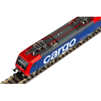 Piko N DC Elektrolokomotive BR 482 012-2, Ep. IV, Next18, digital Sound