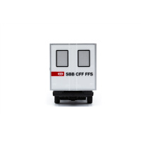 Arwico H0 MB Sprinter 516 Cdi Intervention SBB
