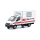 Arwico H0 MB Sprinter 516 Cdi Intervention SBB