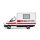 Arwico H0 MB Sprinter 516 Cdi Intervention SBB