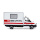 Arwico H0 MB Sprinter 516 Cdi Intervention SBB