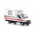 Arwico H0 MB Sprinter 516 Cdi Intervention SBB