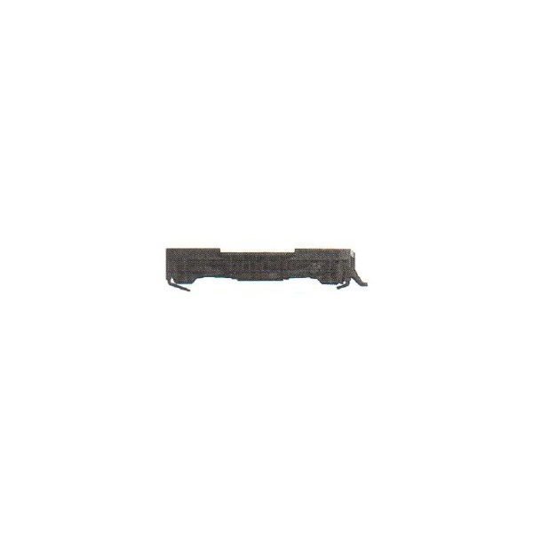 BEMO H0 Drehgestellblende Ge 4/4 III