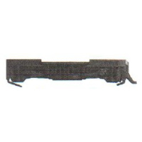 BEMO H0 Drehgestellblende Ge 4/4 III