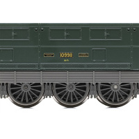 PIKO H0 AC Elektrolokomotive Ae 4/7 10998, SBB, gr&uuml;n, MFO, digital Sound