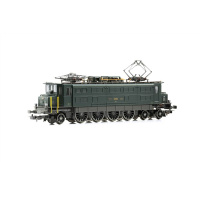 PIKO H0 AC Elektrolokomotive Ae 4/7 10998, SBB, gr&uuml;n, MFO, digital Sound