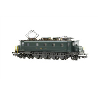 PIKO H0 AC Elektrolokomotive Ae 4/7 10998, SBB, gr&uuml;n, MFO, digital Sound