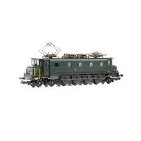 PIKO H0 AC Elektrolokomotive Ae 4/7 10998, SBB, gr&uuml;n, MFO, digital Sound