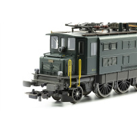 PIKO H0 AC Elektrolokomotive Ae 4/7 10998, SBB, gr&uuml;n, MFO, digital Sound