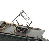 PIKO H0 AC Elektrolokomotive Ae 4/7 10998, SBB, gr&uuml;n, MFO, digital Sound