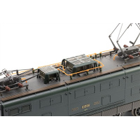 PIKO H0 AC Elektrolokomotive Ae 4/7 10998, SBB, gr&uuml;n, MFO, digital Sound
