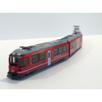 KATO N Triebzug ABe 8/12 3506 Allegra, RhB, "Anna...