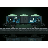M&auml;rklin H0 AC M&auml;rklin Start up - Halloween Wagen - Glow in the Dark
