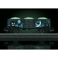 M&auml;rklin H0 AC M&auml;rklin Start up - Halloween Wagen - Glow in the Dark