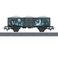 M&auml;rklin H0 AC M&auml;rklin Start up - Halloween Wagen - Glow in the Dark