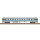 Trix H0 DC Personenwagen InterRegio DB, weiss/hellblau/blau