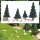 BUSCH H0 Action Set: Hasen