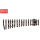 Peco 0e Weiche links 12&deg;, Radius 610mm, Code 100