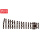 Peco 0e Weiche rechts 12&deg;, Radius 610mm, Code 100