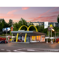 Vollmer N McDonald&acute;s Schnellrestaurant mit McDrive