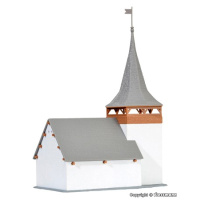 Kibri N Dorfkirche Sertig