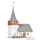 Kibri N Dorfkirche Sertig