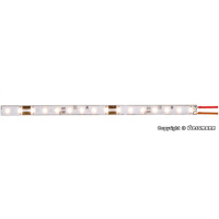 Viessmann H0 LED-Leuchtstreifen 2,3 mm breit mit 66 LEDs...