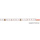 Viessmann H0 LED-Leuchtstreifen 2,3 mm breit mit 66 LEDs warmweiss