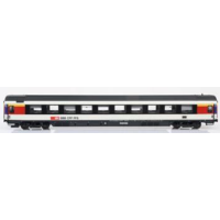 L.S. Models H0 DC Schnellzugwagen Apm, SBB, EC, 1. Kl.,...