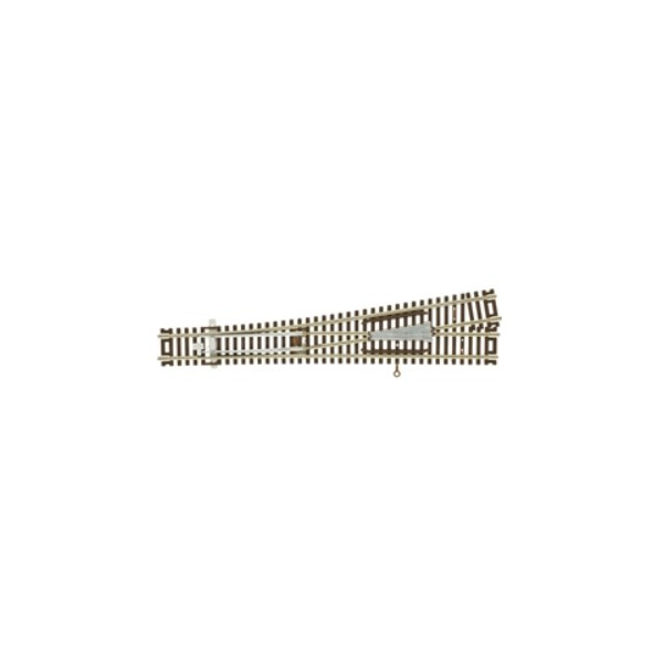 Atlas Railroad Z Weiche links, 110mm, Code 55, OEM