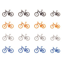 Faller H0 Mountain-Bikes