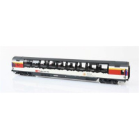 L.S. Models H0 DC Panoramawagen Apm, SBB, EC, 1. Kl.,...