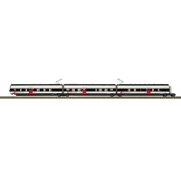PIKO H0 DC Erg&auml;nzungsset 1 zu Triebzug RABe 501 011, "Thurgau", SBB, Giruno, 3-teilig