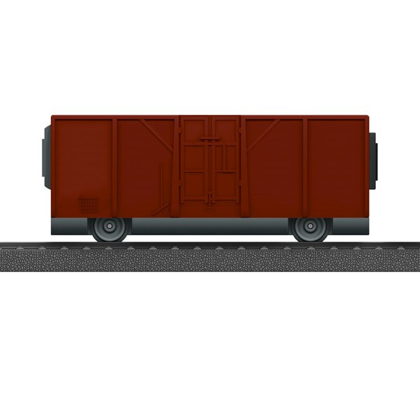 M&auml;rklin H0 my world - Offener G&uuml;terwagen