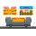 M&auml;rklin H0 my world - Kippwagen