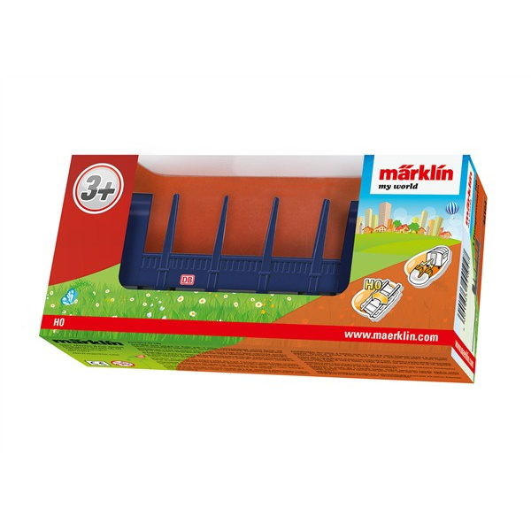 M&auml;rklin H0 my world - Rungenwagen