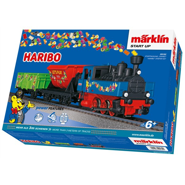 M&auml;rklin H0 AC Start up - Startpackung "HARIBO"