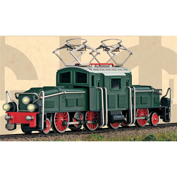 M&auml;rklin H0 AC Replika-Krokodil, digital