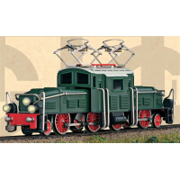 M&auml;rklin H0 AC Replika-Krokodil, digital