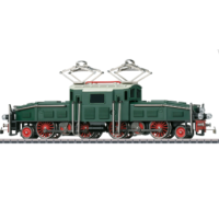 M&auml;rklin H0 AC Replika-Krokodil, digital