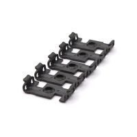 M&auml;rklin H0 AC St&uuml;tzblech zu Drehgestell, 5 St&uuml;ck