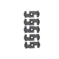M&auml;rklin H0 AC St&uuml;tzblech zu Drehgestell, 5 St&uuml;ck