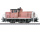 M&auml;rklin H0 AC Diesellokomotive BR 360, DB, orientrot, digital Sound, MHI