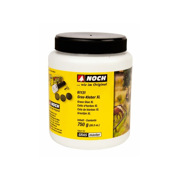 NOCH Gras-Kleber XL, 750 g