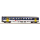 PIKO H0 DC Personenwagen EW I, B, 2. Kl., SBB, NPZ, weiss/blau, Ep. V