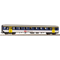 PIKO H0 DC Personenwagen EW I, A, 1. Kl., SBB, NPZ,...