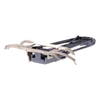 Sommerfeldt H0 Einholmstromabnehmer Wippe breit, Re 482 (1 Paar)