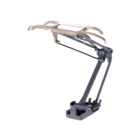 Sommerfeldt H0 Einholmstromabnehmer Wippe breit, Re 482 (1 Paar)
